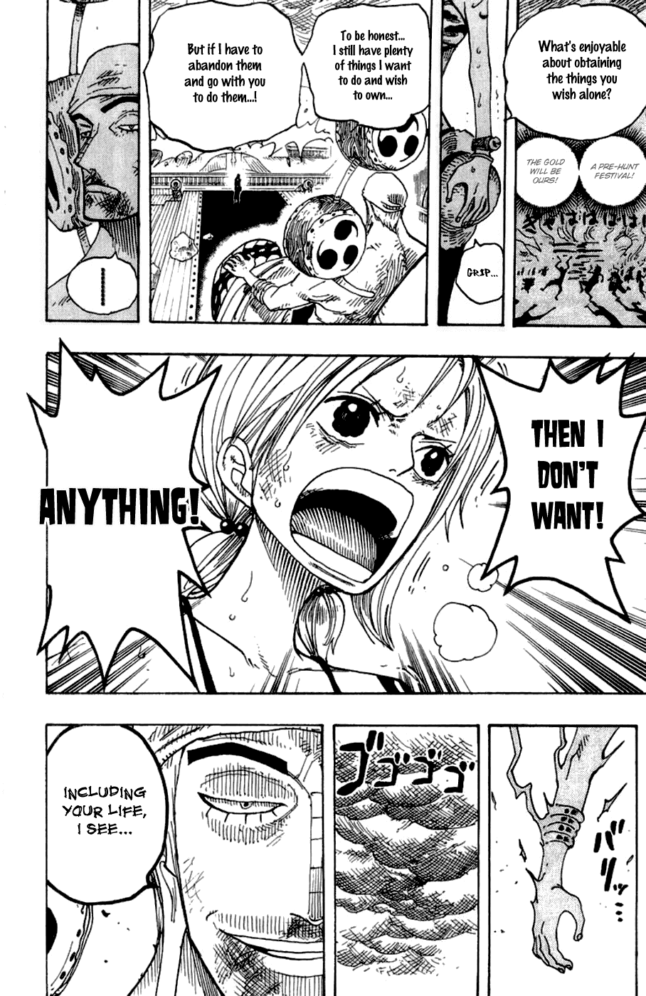 One Piece, Chapter 282 image 18